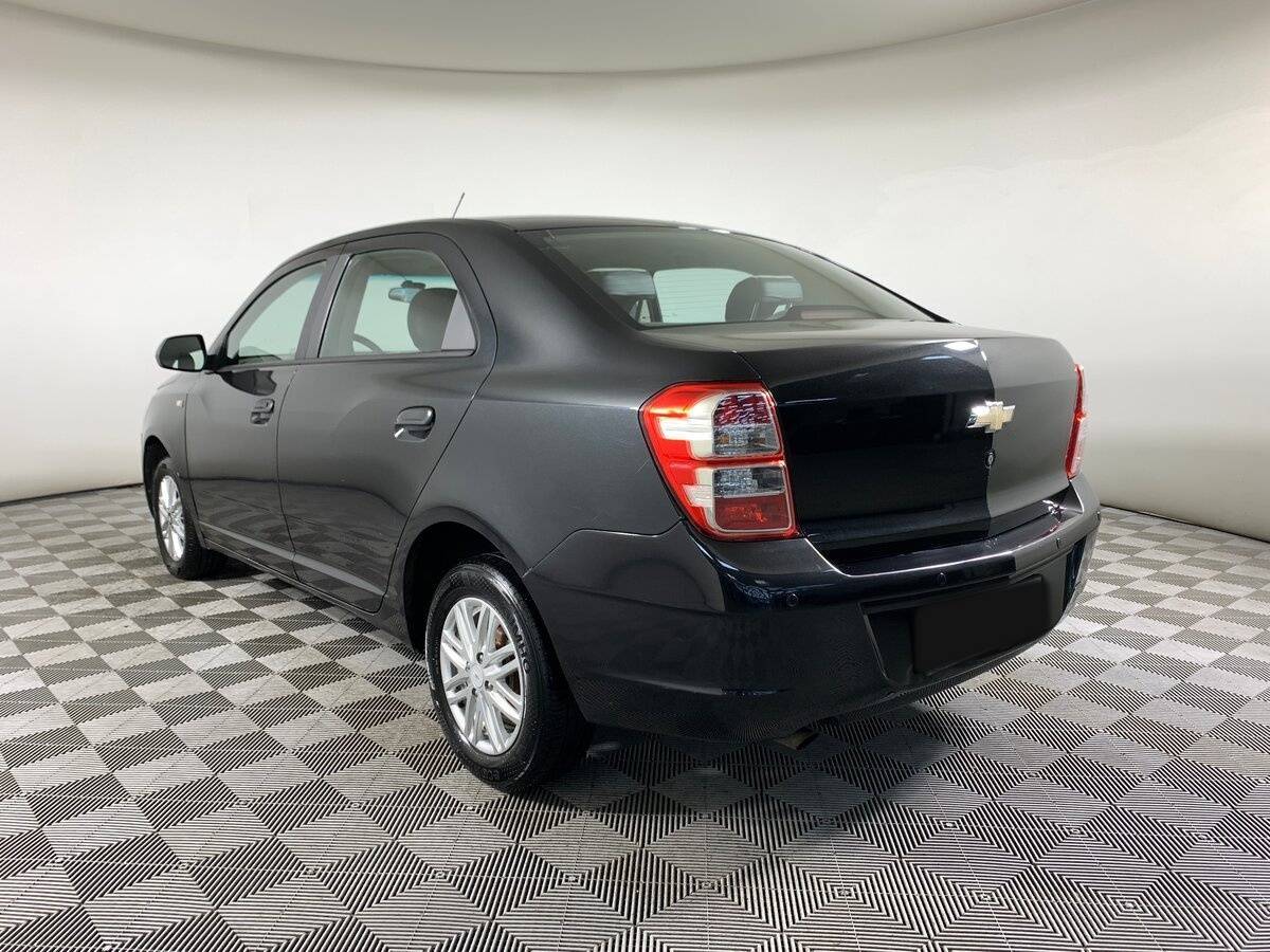 Купить Chevrolet Cobalt, 2013, 285 742 км.. Фото: #6