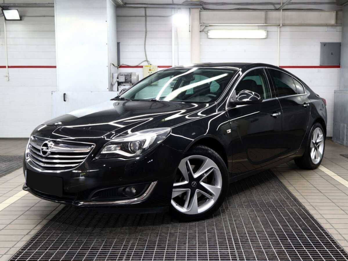 Купить Opel Insignia, 2014, 83 000 км.. Фото: #0