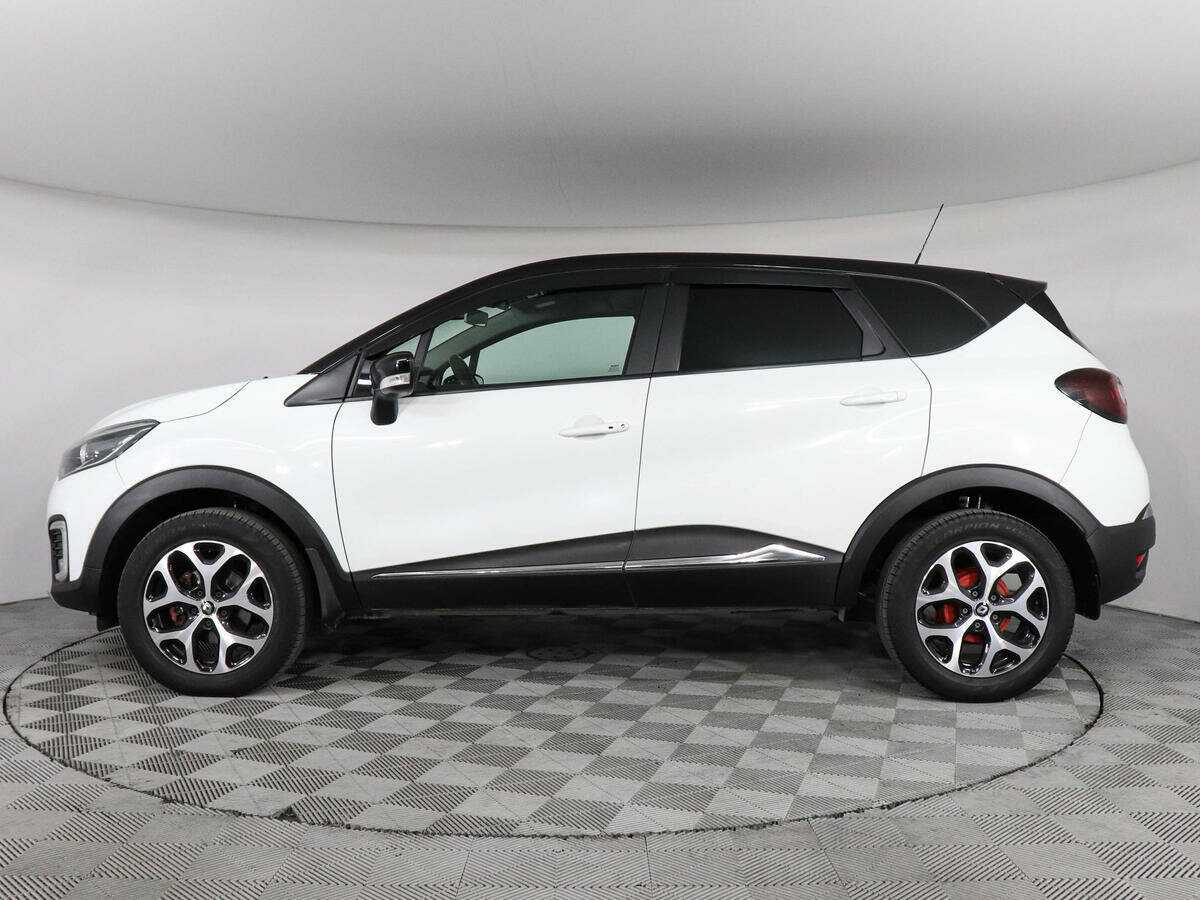 Купить Renault Kaptur, 2017, 68 801 км.. Фото: #7