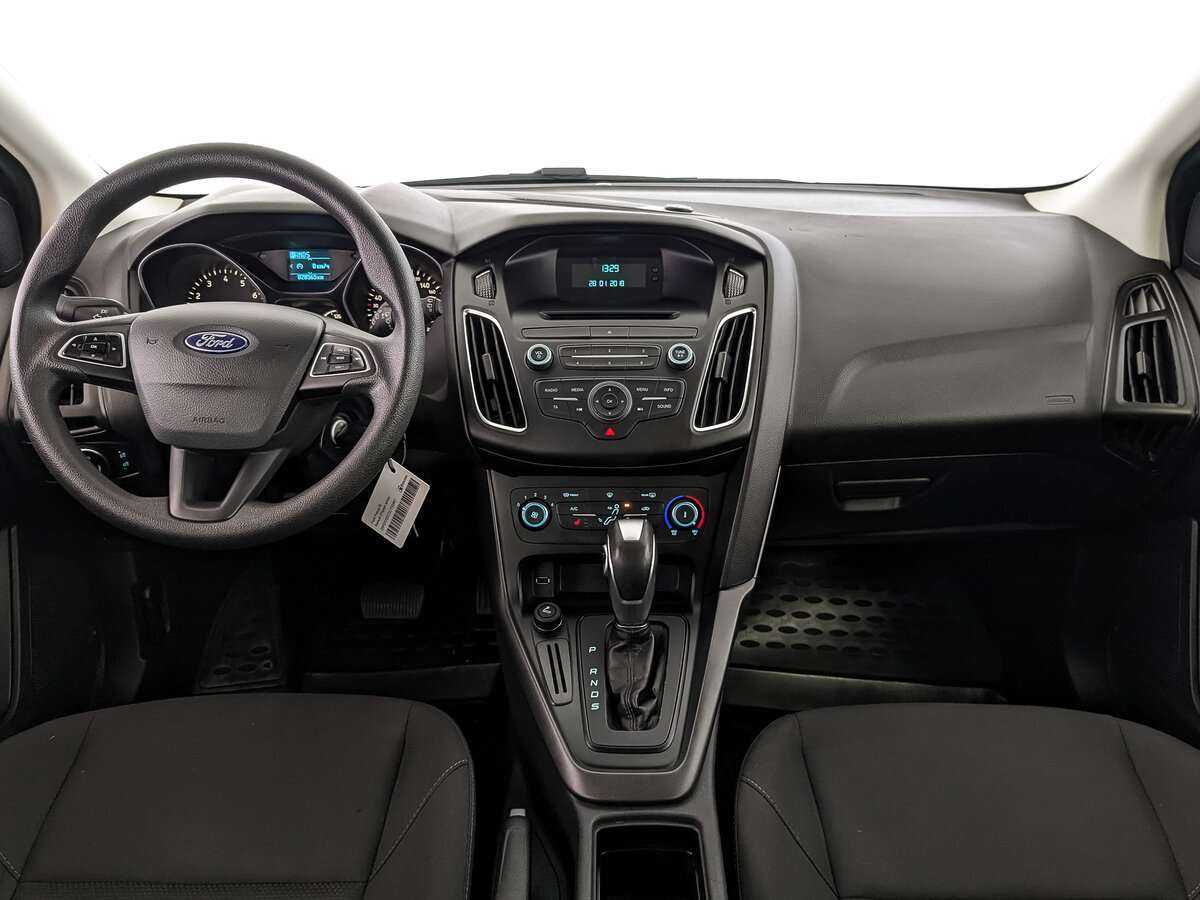 Купить Ford Focus, 2018, 28 559 км.. Фото: #9