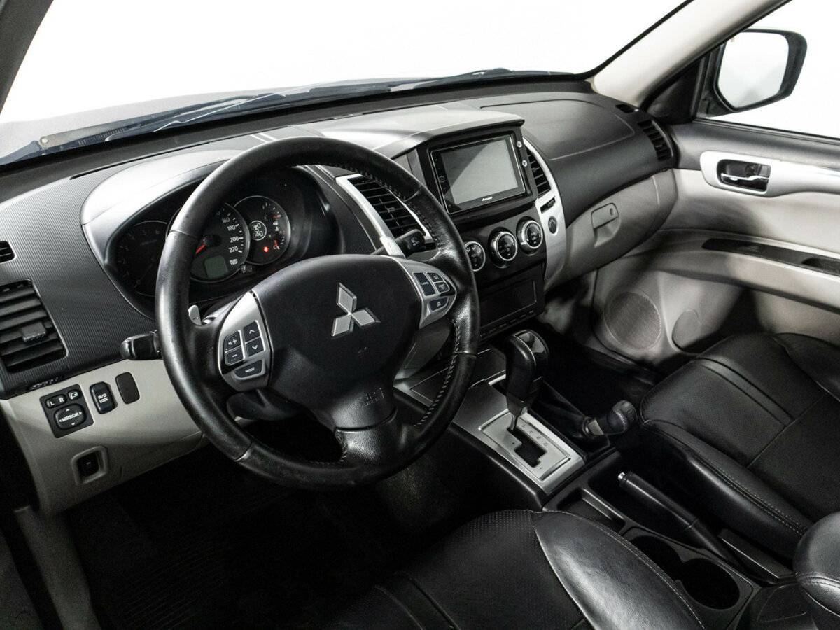Купить Mitsubishi Pajero Sport, 2012, 291 000 км.. Фото: #10