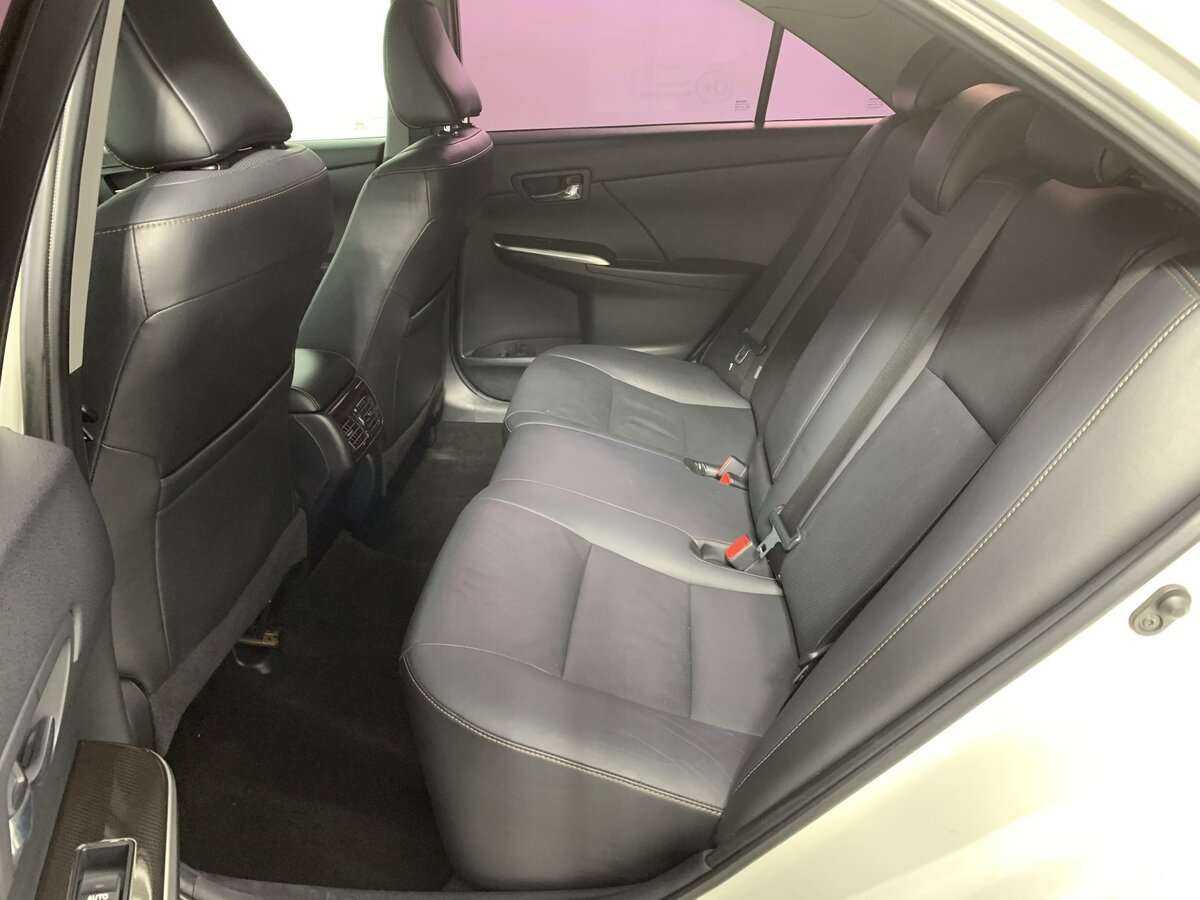 Купить Toyota Camry, 2016, 331 867 км.. Фото: #11
