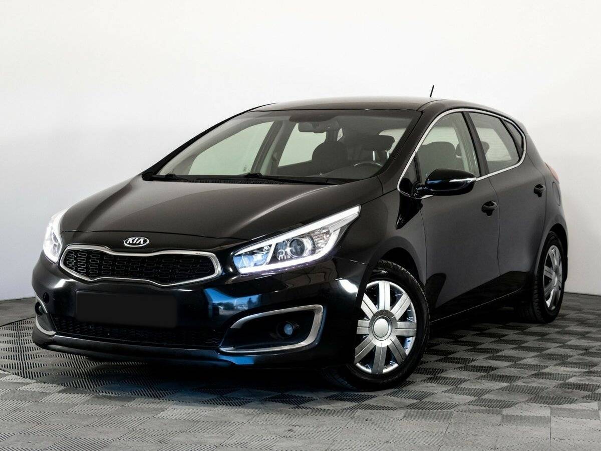 Купить Kia Ceed, 2015, 182 883 км.. Фото: #0