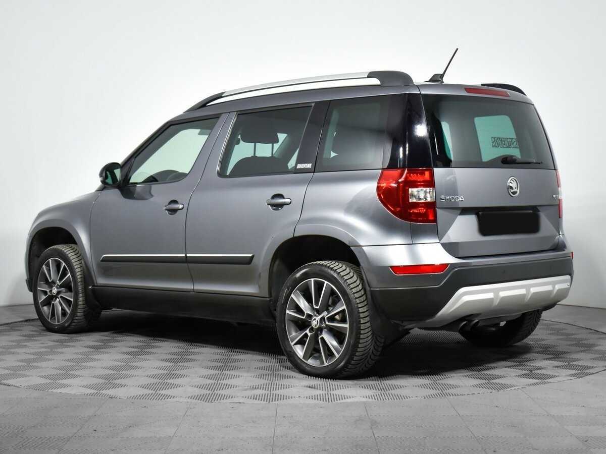 Купить Skoda Yeti, 2017, 73 935 км.. Фото: #6