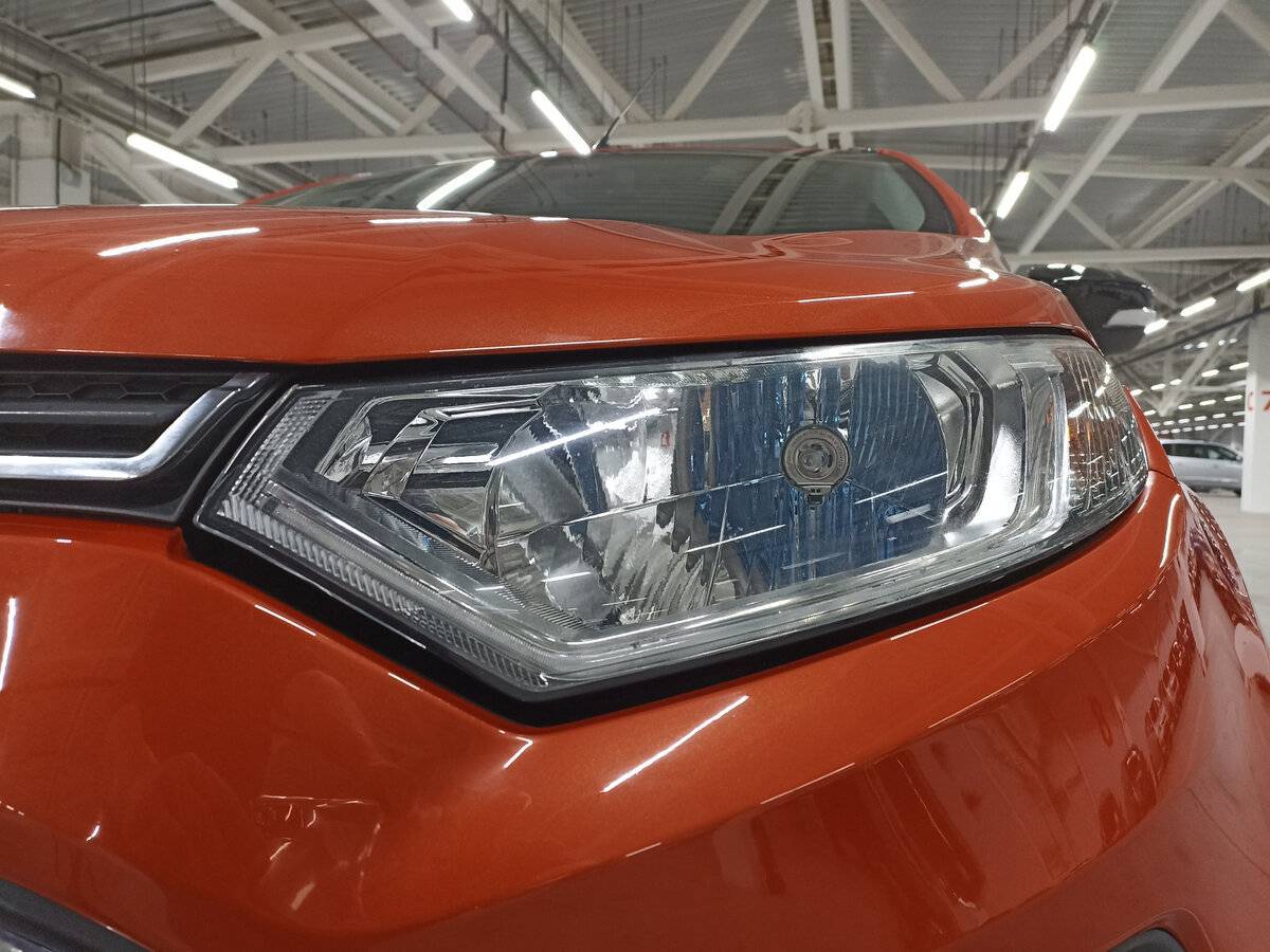 Купить Ford EcoSport, 2014, 180 353 км.. Фото: #16