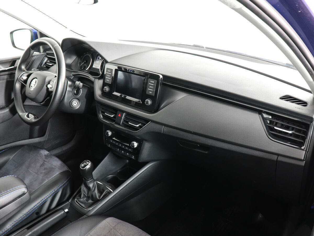 Купить Skoda Rapid, 2022, 57 067 км.. Фото: #9