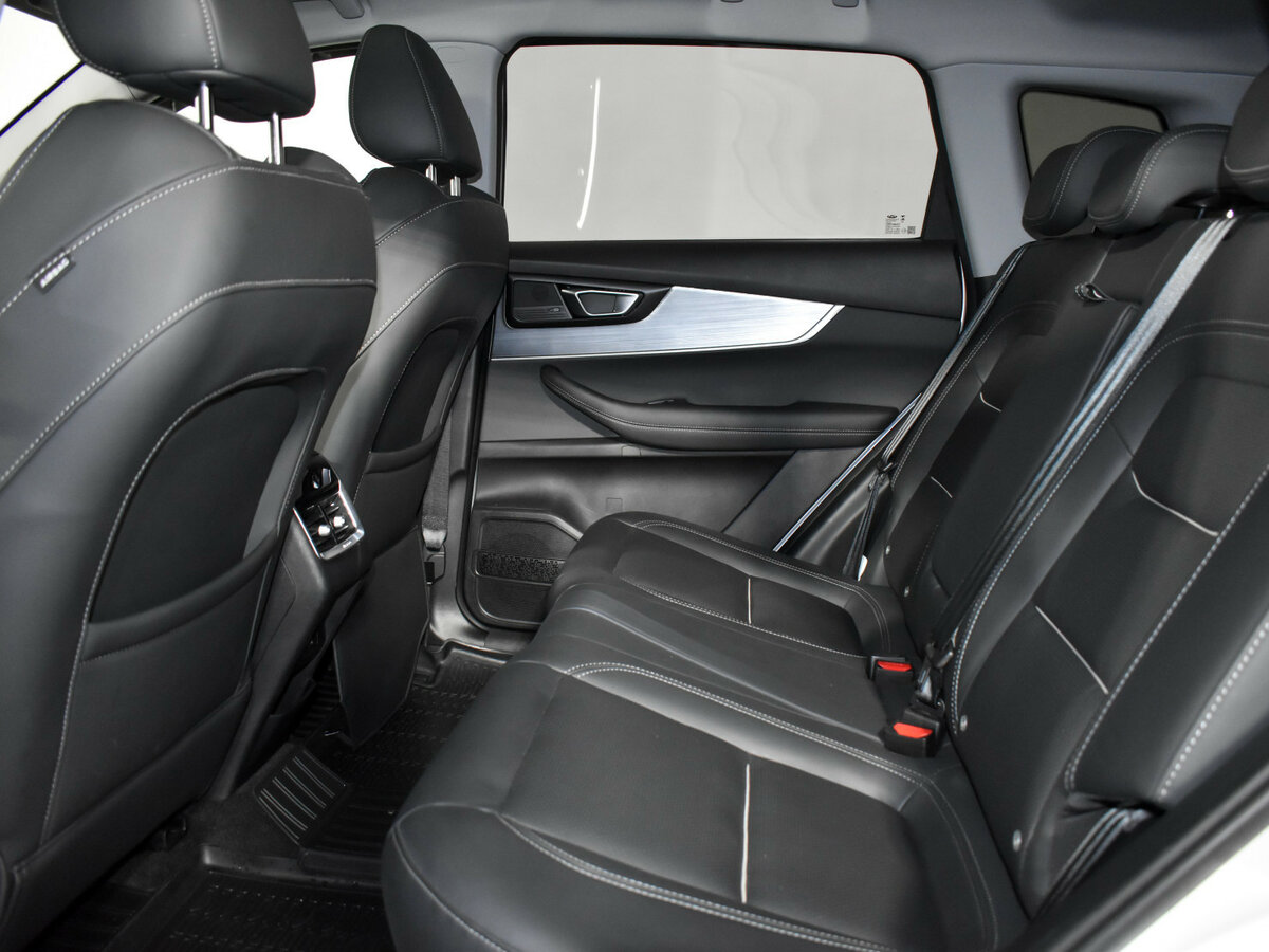 Купить Chery Tiggo 7 Pro Max, 2022, 44 450 км.. Фото: #22