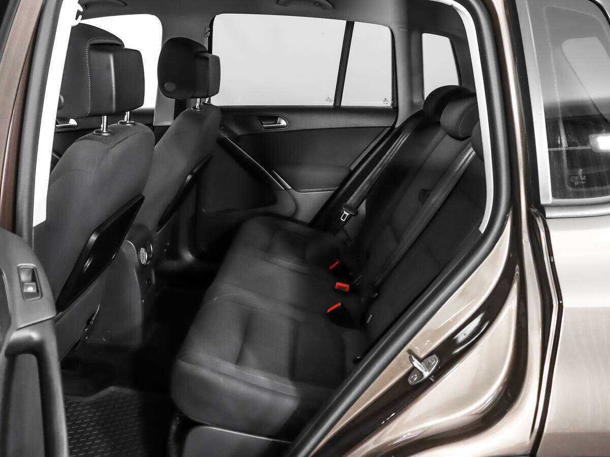 Купить Volkswagen Tiguan, 2014, 121 539 км.. Фото: #9