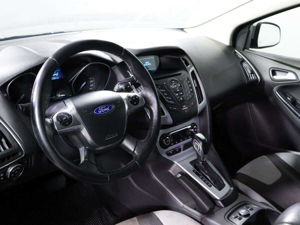 Купить Ford Focus, 2014, 223 306 км.. Фото: #12