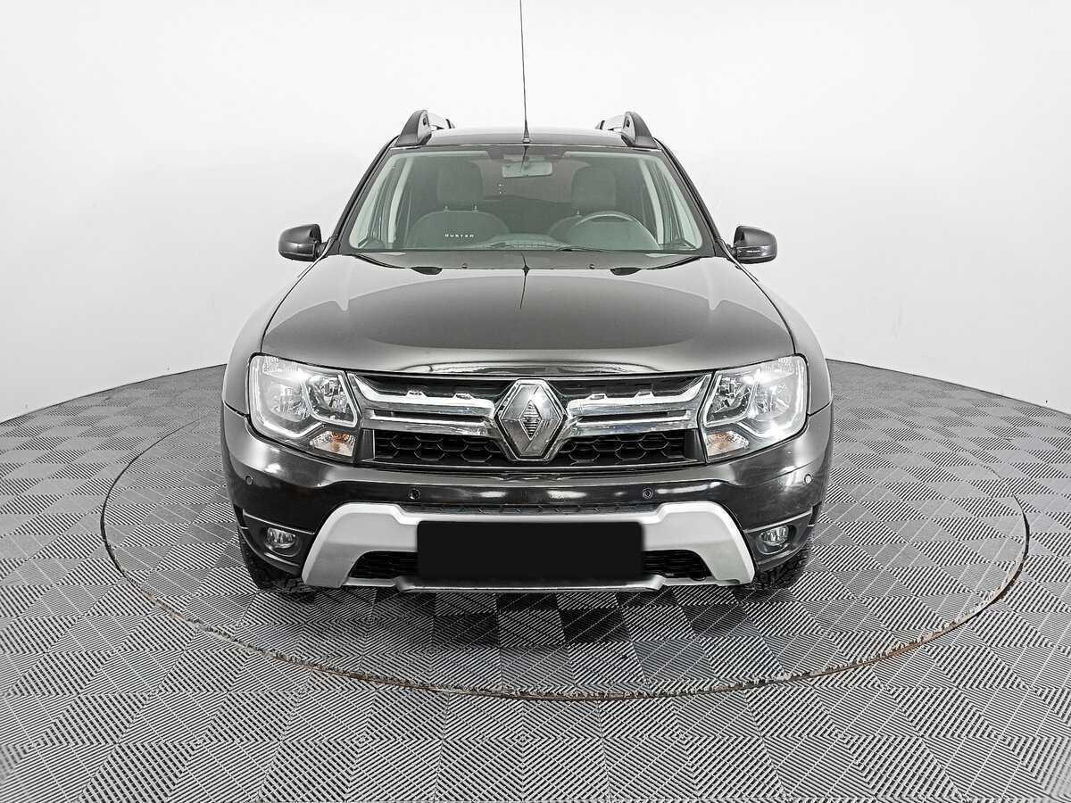 Купить Renault Duster, 2016, 136 782 км.. Фото: #1