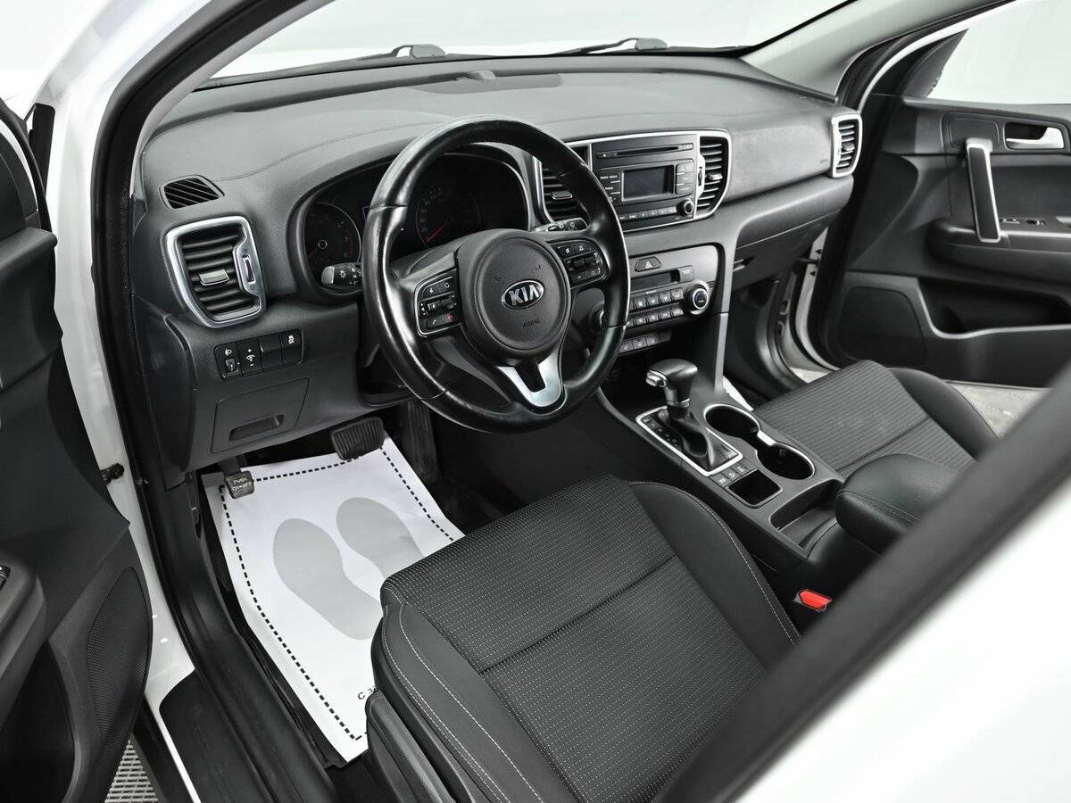 Купить Kia Sportage, 2017, 126 000 км.. Фото: #6