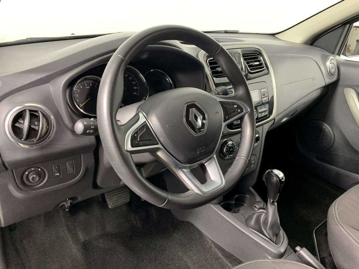 Купить Renault Sandero, 2019, 72 202 км.. Фото: #15