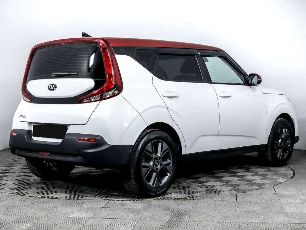 Купить Kia Soul, 2020, 34 230 км.. Фото: #5