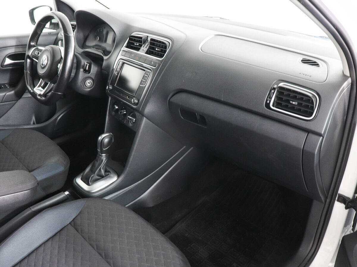 Купить Volkswagen Polo, 2019, 115 804 км.. Фото: #9
