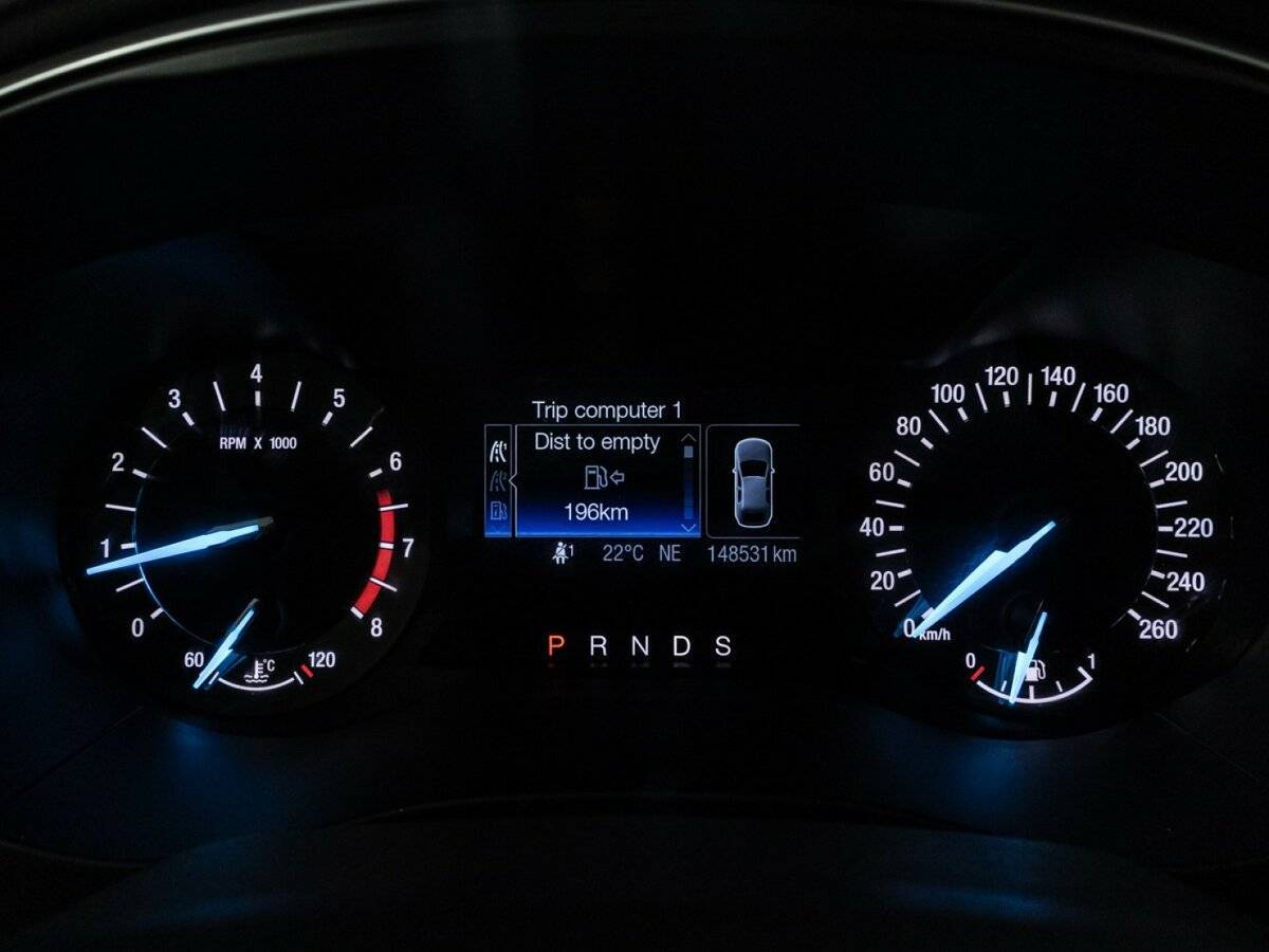 Купить Ford Mondeo, 2015, 148 157 км.. Фото: #11