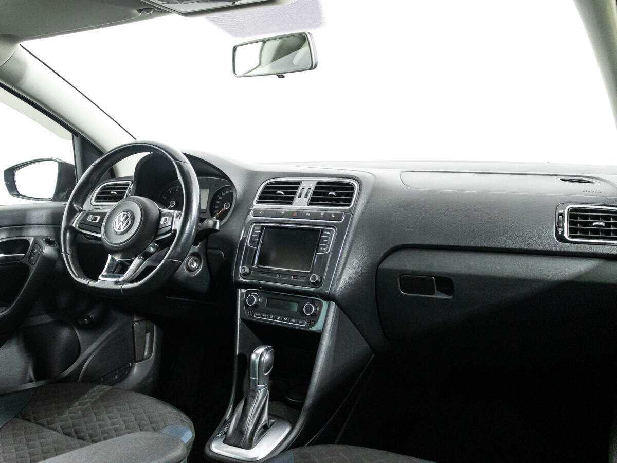 Купить Volkswagen Polo, 2019, 100 237 км.. Фото: #8