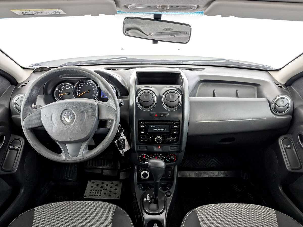 Купить Renault Duster, 2015, 131 380 км.. Фото: #13