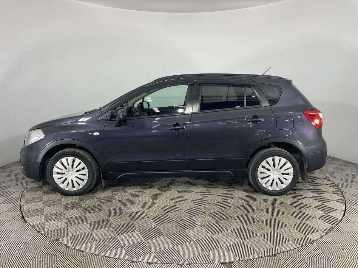 Купить Suzuki SX4, 2014, 144 710 км.. Фото: #4