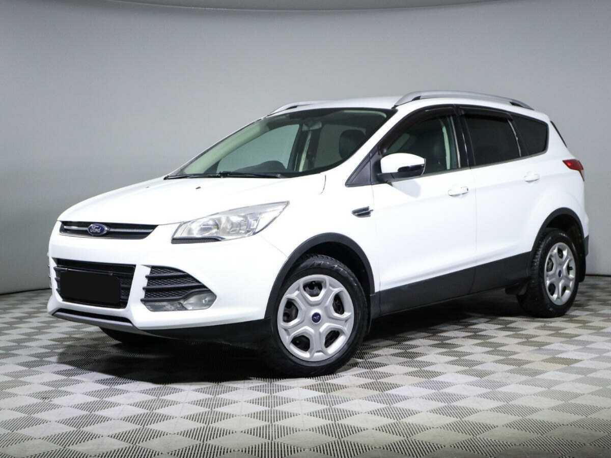 Купить Ford Kuga, 2014, 133 000 км.. Посмотреть фото