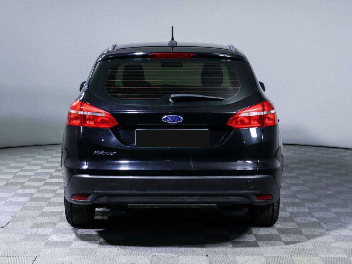 Купить Ford Focus, 2019, 98 000 км.. Фото: #4