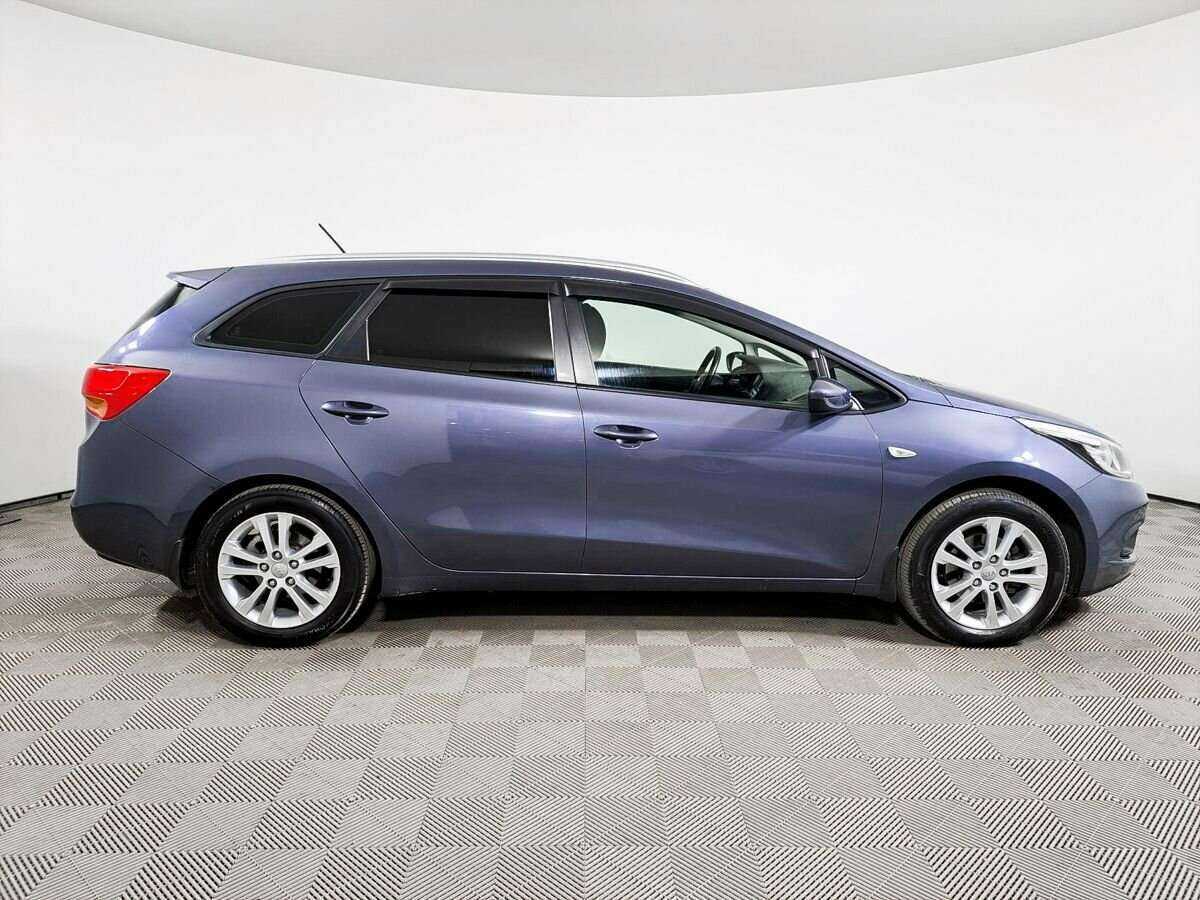 Купить Kia Ceed, 2014, 181 000 км.. Фото: #3
