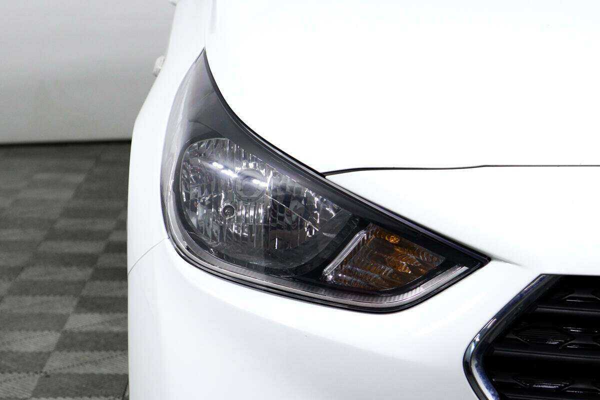 Купить Hyundai Solaris, 2019, 58 063 км.. Фото: #10