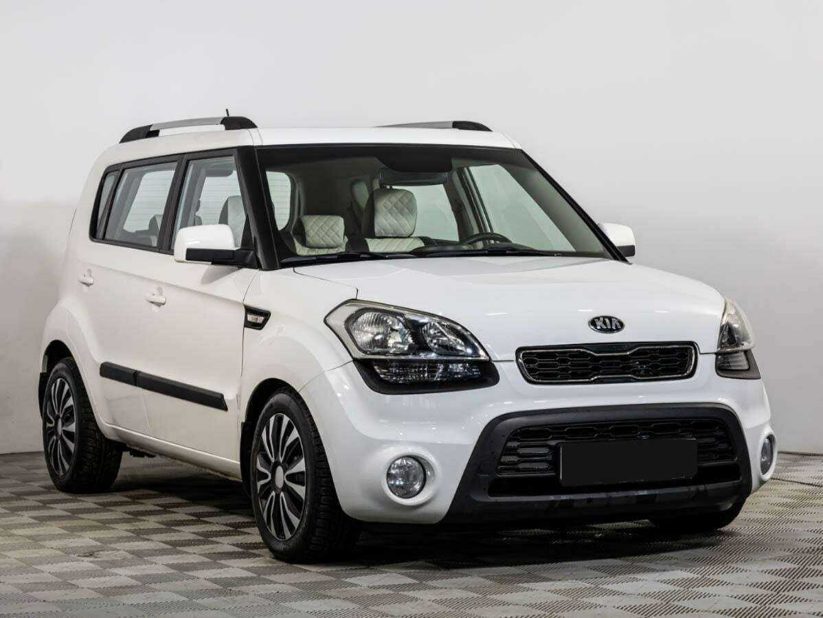Купить Kia Soul, 2012, 145 034 км.. Фото: #1