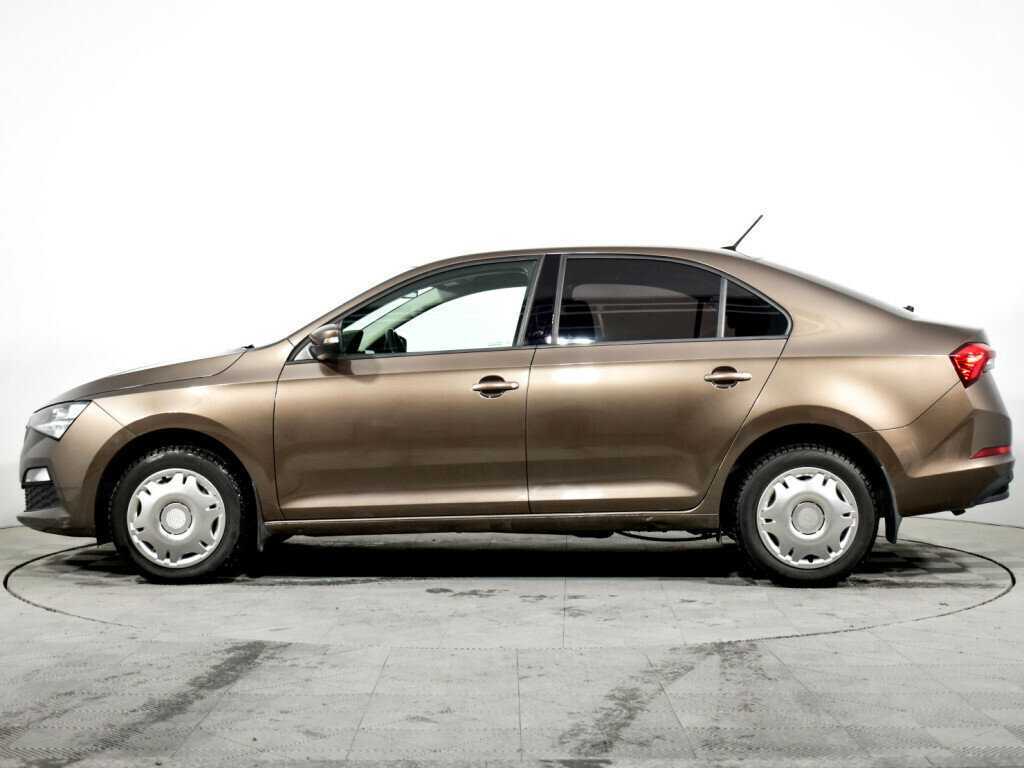 Купить Skoda Rapid, 2020, 82 779 км.. Фото: #7