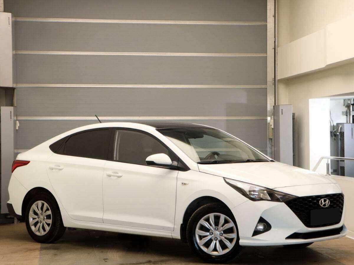 Купить Hyundai Solaris, 2020, 50 780 км.. Фото: #2