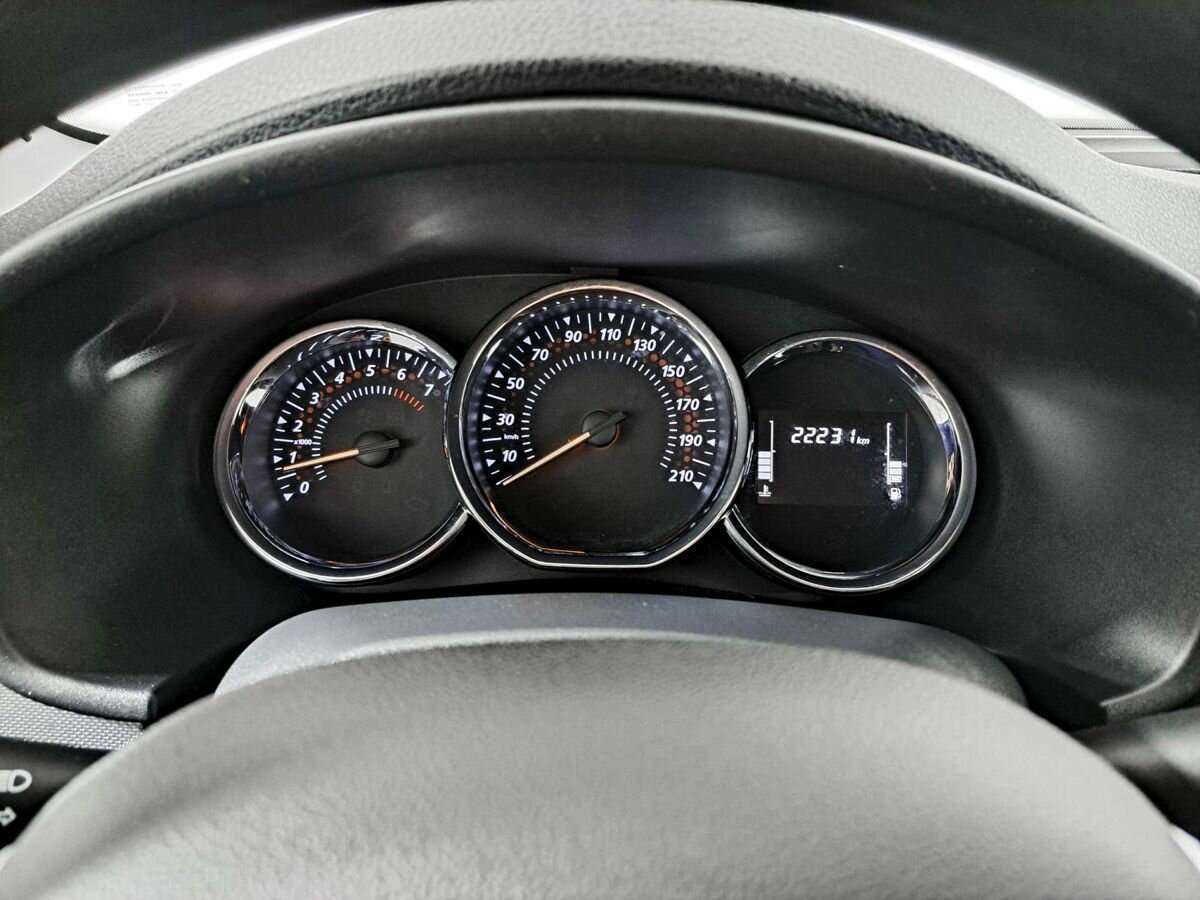 Купить Renault Sandero, 2020, 22 229 км.. Фото: #10