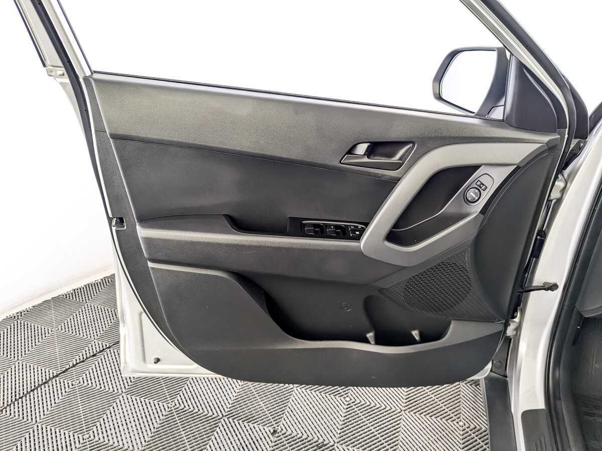 Купить Hyundai Creta, 2019, 53 378 км.. Фото: #14