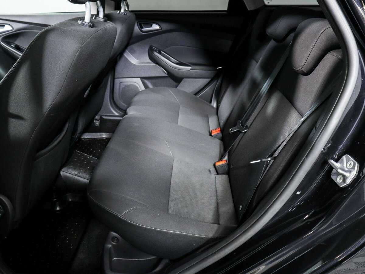 Купить Ford Focus, 2019, 44 430 км.. Фото: #7