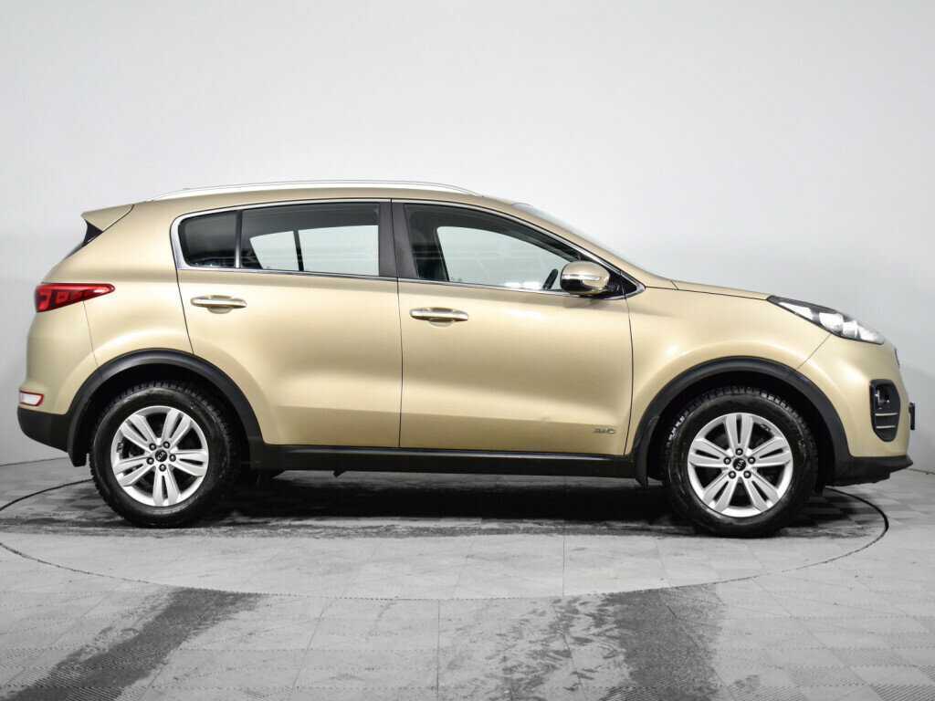 Купить Kia Sportage, 2016, 157 000 км.. Фото: #3