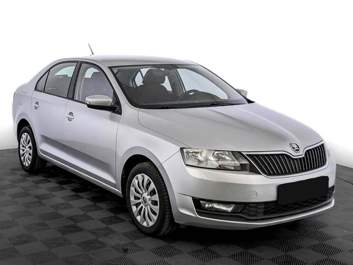 Купить Skoda Rapid, 2018, 111 290 км.. Фото: #2