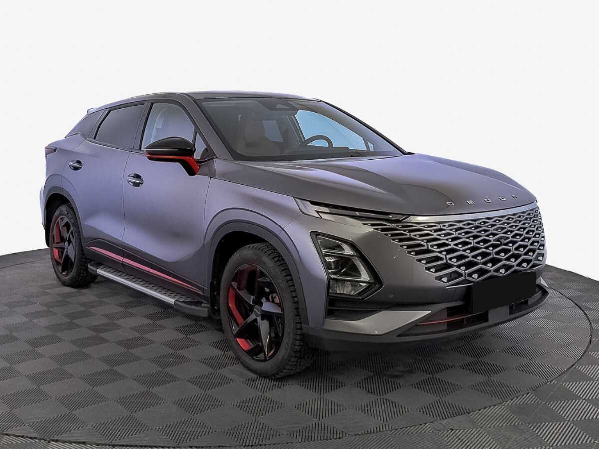 Купить OMODA C5, 2022, 103 358 км.. Фото: #2