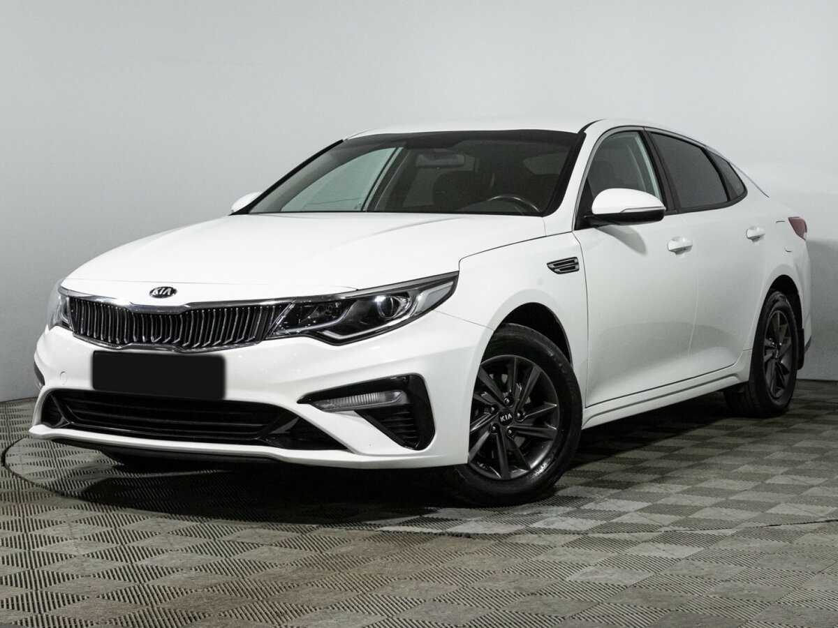 Купить Kia Optima, 2020, 117 683 км.. Фото: #0