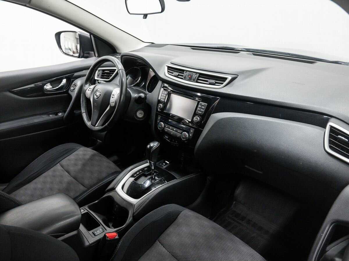 Купить Nissan Qashqai, 2014, 202 000 км.. Фото: #7