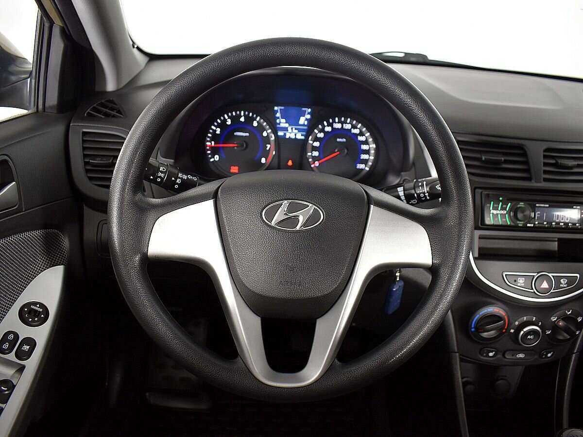 Купить Hyundai Solaris, 2014, 34 500 км.. Фото: #10