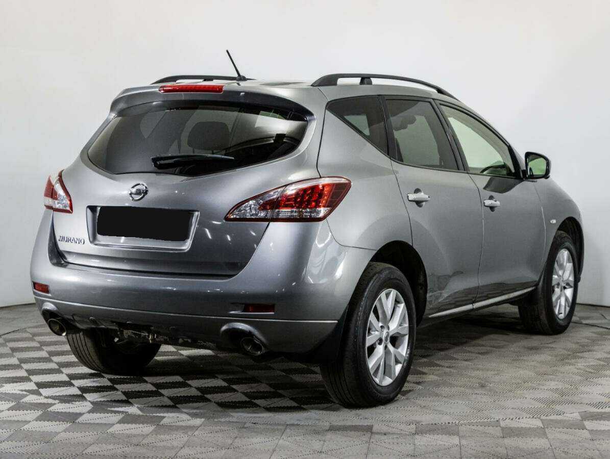 Купить Nissan Murano, 2013, 86 000 км.. Фото: #3