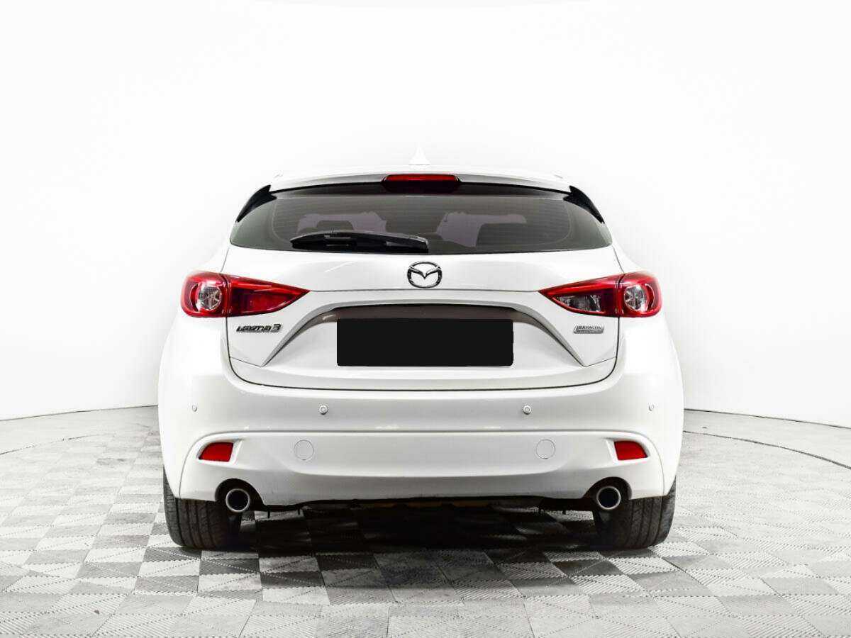 Купить Mazda 3, 2013, 167 080 км.. Фото: #5