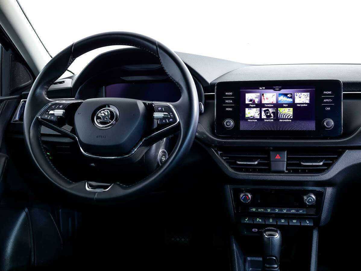 Купить Skoda Rapid, 2022, 74 509 км.. Фото: #18