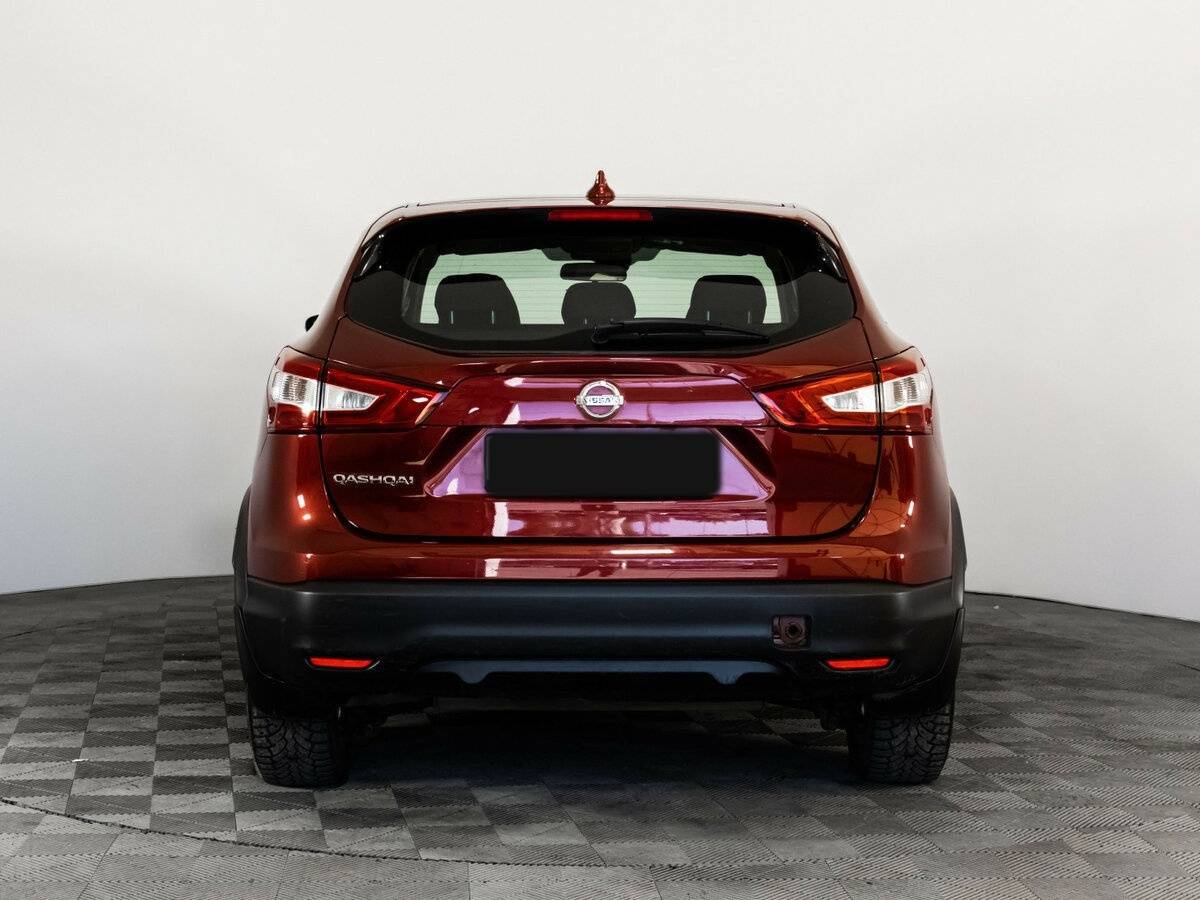 Купить Nissan Qashqai, 2017, 111 241 км.. Фото: #4
