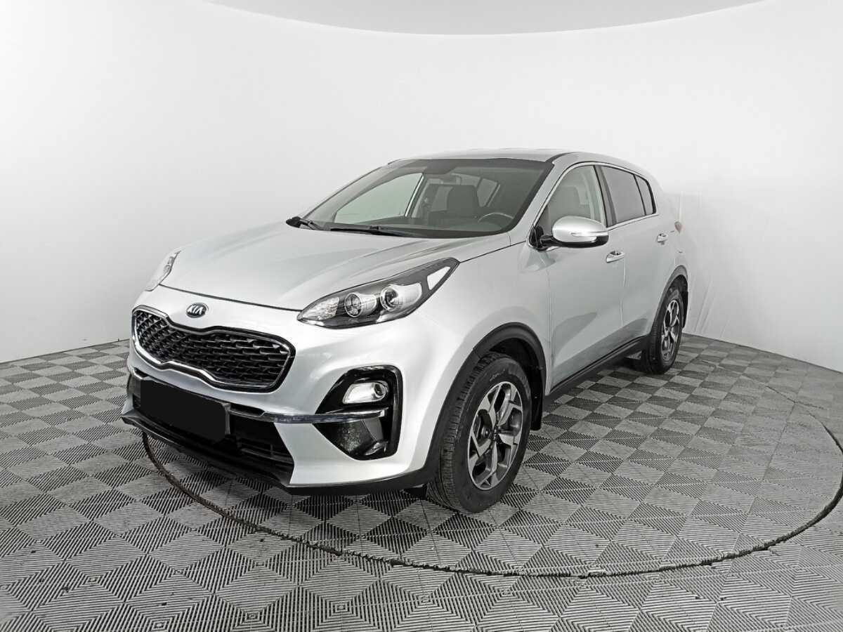 Купить Kia Sportage, 2019, 74 670 км.. Посмотреть фото