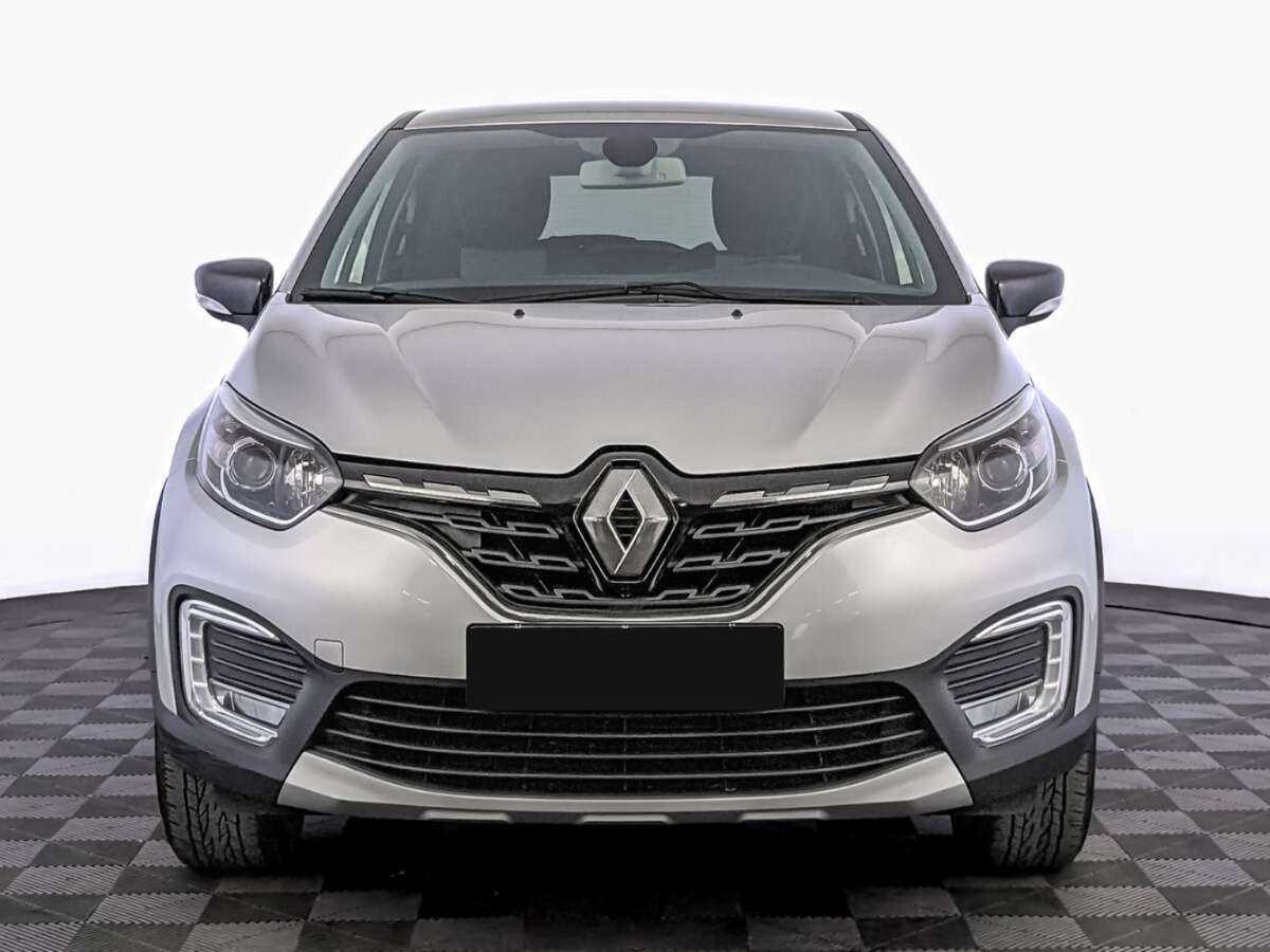 Купить Renault Kaptur, 2020, 71 278 км.. Фото: #1
