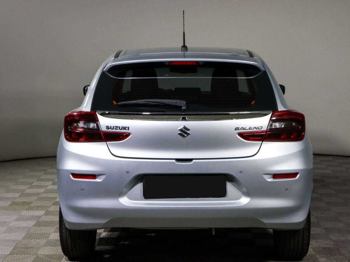 Купить Suzuki Baleno, 2022, 24 396 км.. Фото: #5