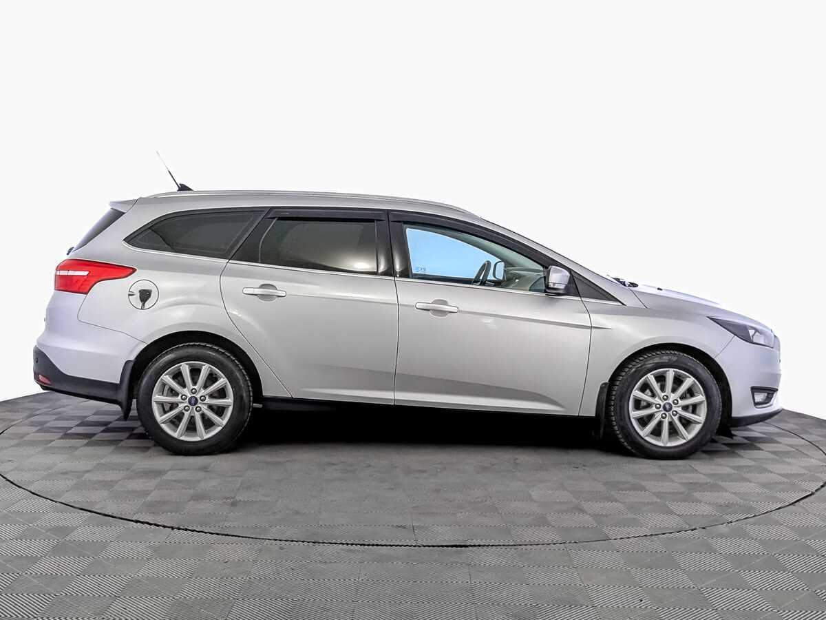 Купить Ford Focus, 2017, 125 000 км.. Фото: #3
