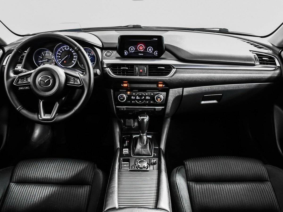 Купить Mazda 6, 2018, 183 471 км.. Фото: #10