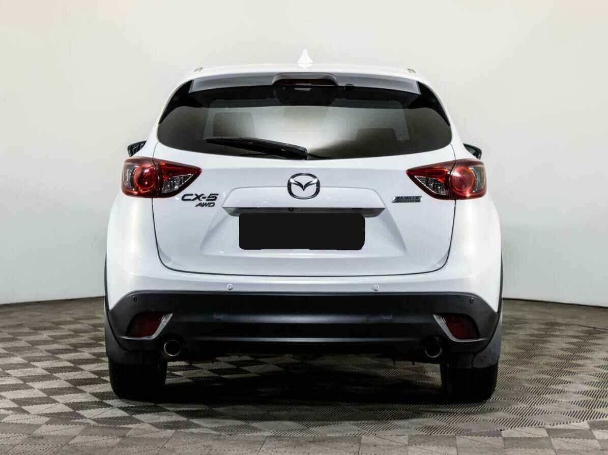 Купить Mazda CX-5, 2013, 131 000 км.. Фото: #4