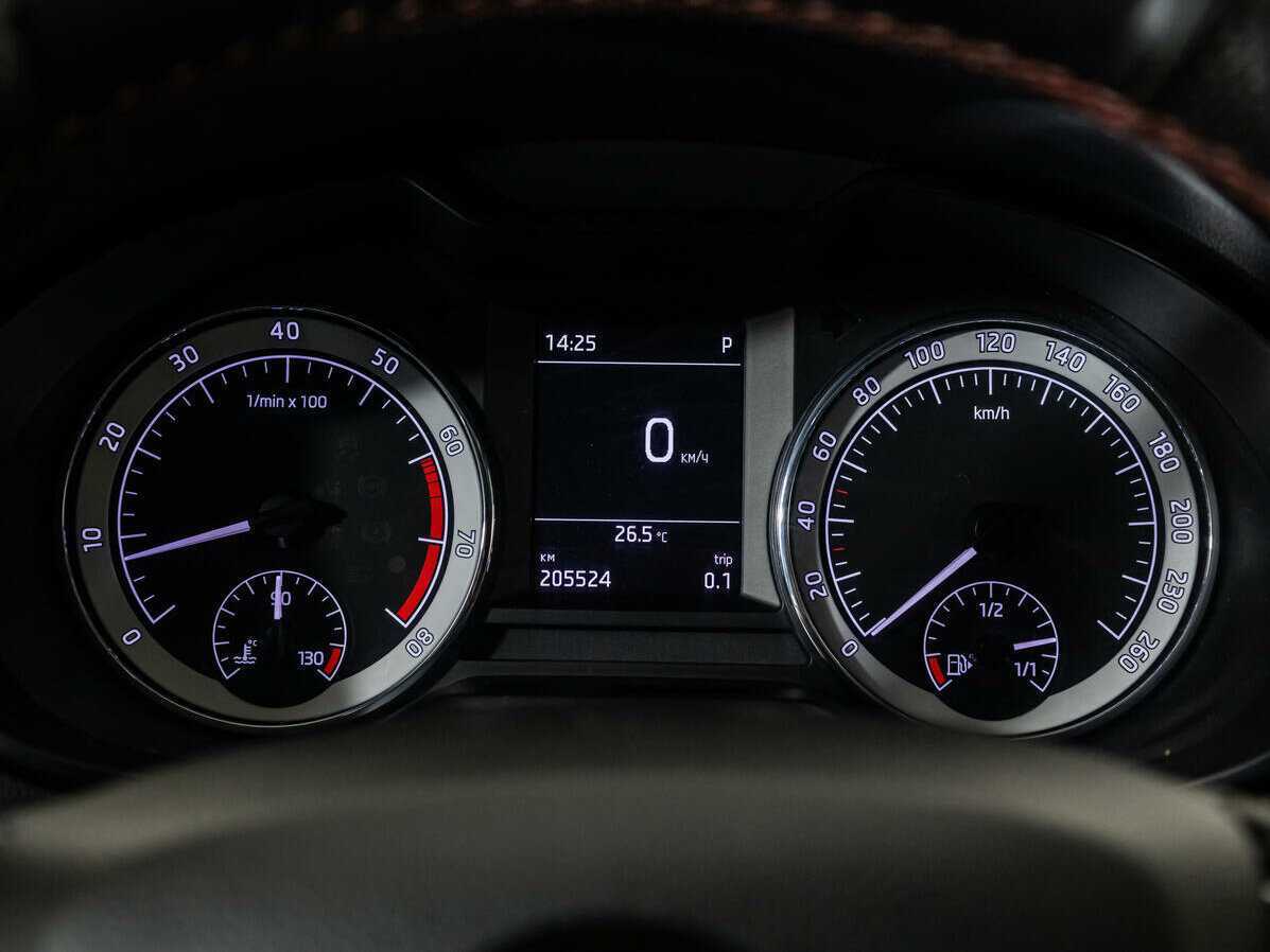 Купить Skoda Octavia, 2017, 205 394 км.. Фото: #11