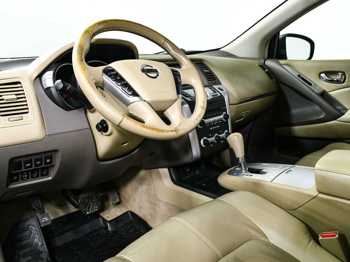 Купить Nissan Murano, 2012, 129 178 км.. Фото: #12